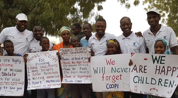 Educazione in Nigeria: ottimi risultati raggiunti