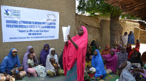 Sicurezza alimentare, igiene e nutrizione in Nigeria