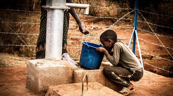 Etiopia: oltre 96.000 a rischio di mancanza d'acqua!
