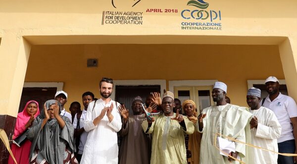 Nigeria: nuove scuole, ritorno alla normalità