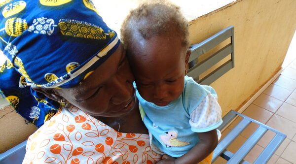 Mali : la lutte contre la malnutrition continue