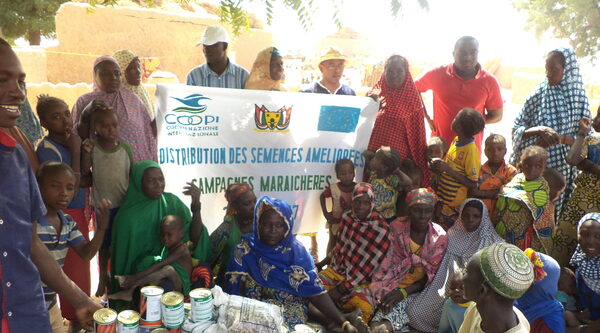 Sécurité alimentaire et risques climatiques au Niger: les femmes au centre