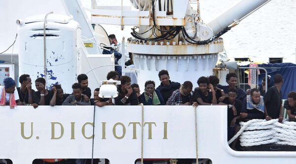 Diciotti, the Italian NGOs statement