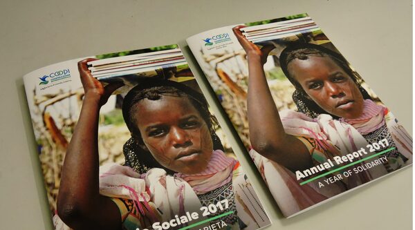 The 2017 COOPI Annual report has been launched