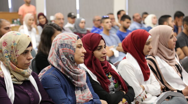 East Jerusalem: fighting violence against women through their inclusion