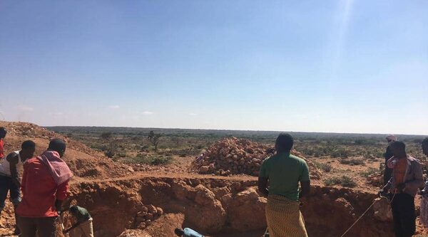 Somalia: mobilitare le comunità contro la carestia