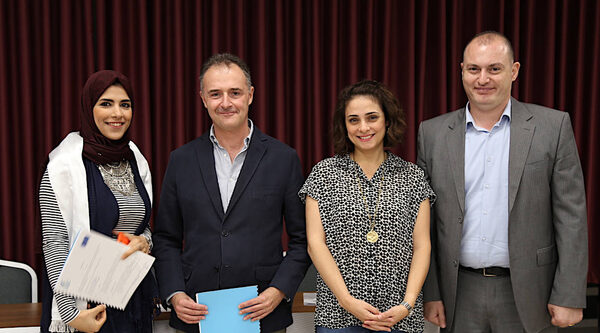 Boosting innovative entrepreneurship in East Jerusalem
