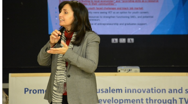 East Jerusalem: two new studies carried out on the labour market
