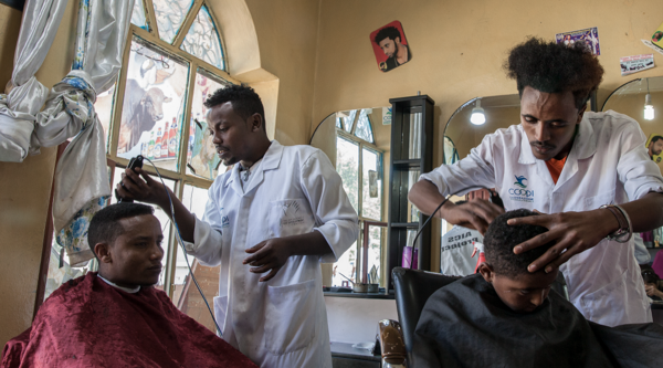 Etiopia: mitigare le cause delle migrazioni