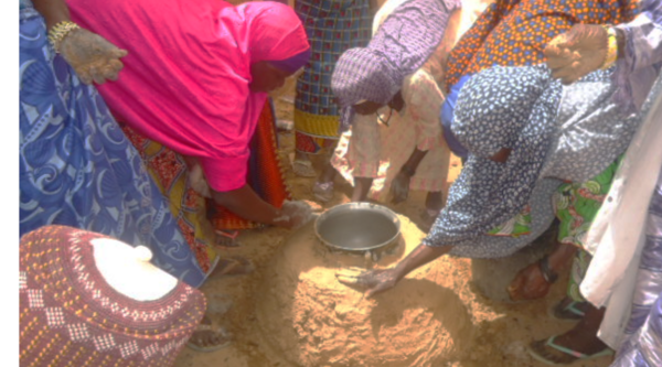 Niger : foyers améliorés pour soutenir les femmes et protéger l'environnement