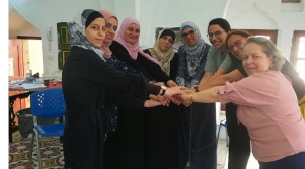 Women's rights. Haifa: Now I am a woman-leader