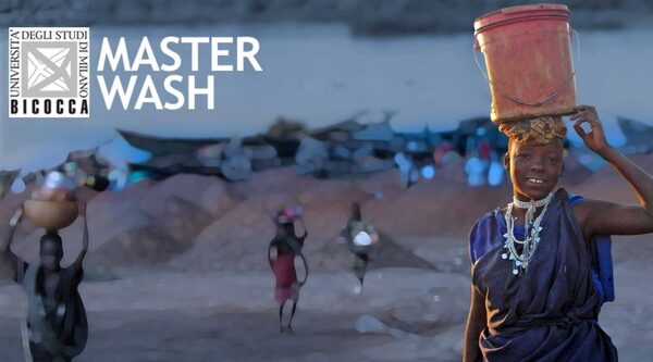 New Master Water Resources Management in International Development Aid. Applications welcome!