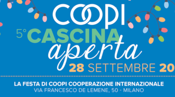 COOPI is turning green with Cascina Aperta
