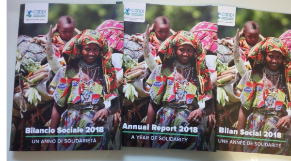 COOPI Annual Report 2018 launched