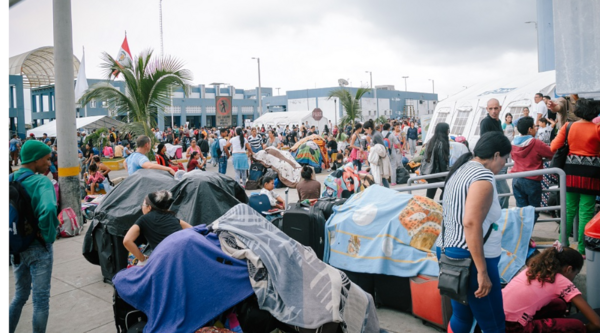 Bruselas: la crisis venezolana necesita una respuesta global
