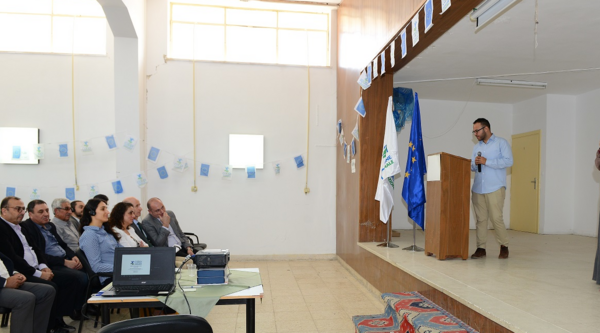 East Jerusalem, young entrepreneurs grow up