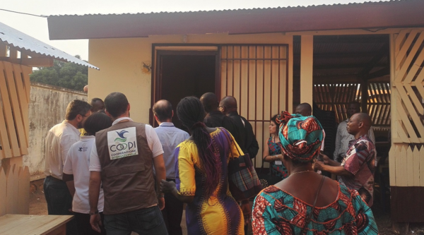 RCA : 7 boutiques d'intrants agricoles pour les éleveurs