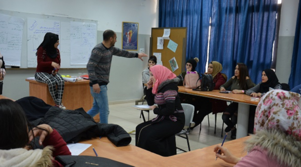 East Jerusalem: what do I want to be when I grow up? A new game to find it out
