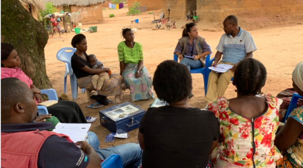 RDC. L'impact incroyable des Association Villegeiose d'épargne