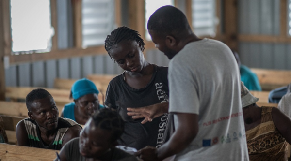 Système d'alerte précoce : une réponse à la sécheresse et à l'insécurité alimentaire en Haïti