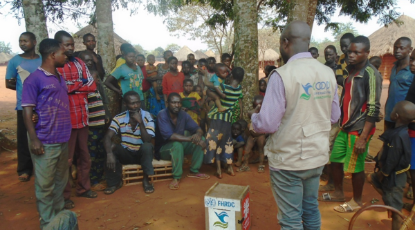 RDC. Education et protection sont les priorités dans la région de Yangala