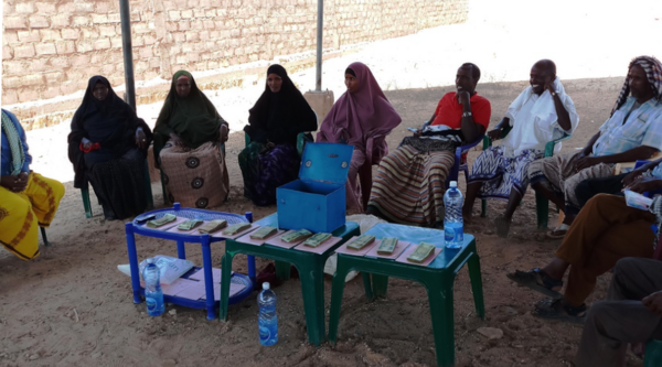 Somalia. Un'associazione di risparmio e prestito per l'empowerment femminile a Shriko.