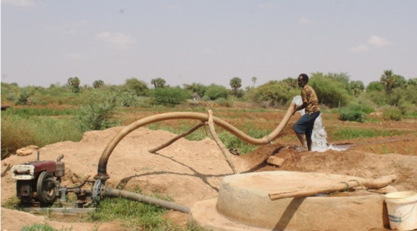 Somalia. La costruzione di pozzi aumenta la resilienza delle famiglie agropastorali