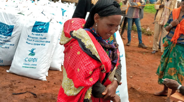 Etiopia. Il supporto agli sfollati continua nonostante Covid-19