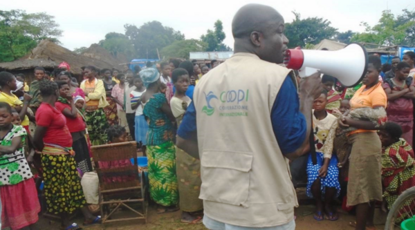 RDC. Sara et Philippe  ont retrouvé leurs familles