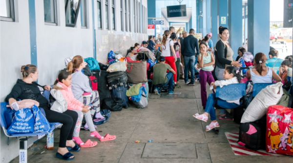 Ecuador. Mejoramos las condiciones de vida de las familias más vulnerables