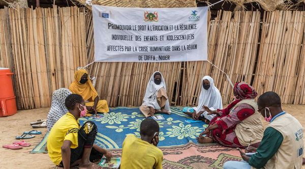 Niger : voici ce que nous faisons pour les enfants touchés par la crise à Diffa