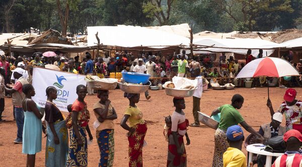 Prix Nobel. COOPI à coté du Program Alimentaire Mondial