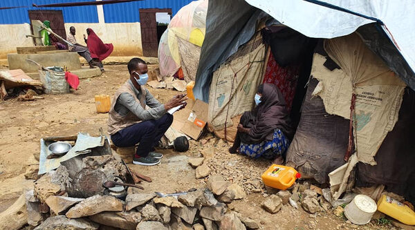 Somalia. Sostegno economico per aiutare Sharifo a sfamare i propri figli