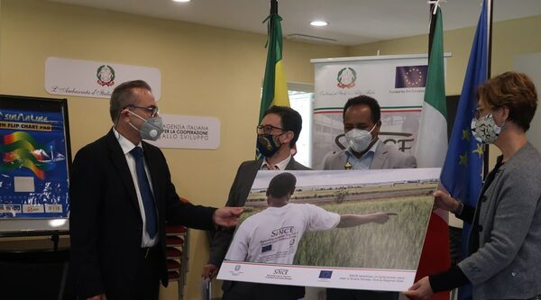 Etiopia. COOPI vince il premio per il miglior progetto SINCE