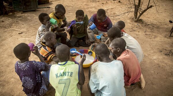 Afrique de l'Ouest. Une crise alimentaire et nutritionnelle sans précédent