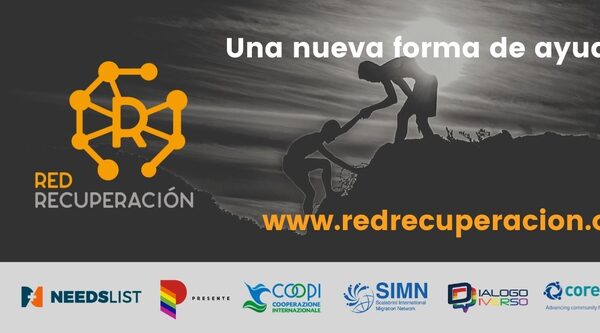 Red Recuperación: una plataforma para ayudar a la población migrante venezolana