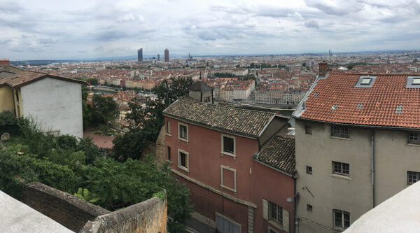 Lyon. Discovering COOPI's places of origin