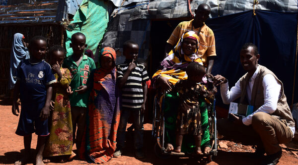 Somalia. Il viaggio di Ali dalla disperazione alla prosperità