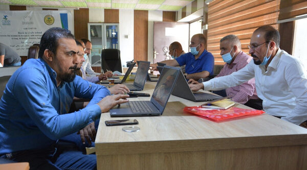 Iraq, teaching in emergencies: The support from AICS and COOPI
