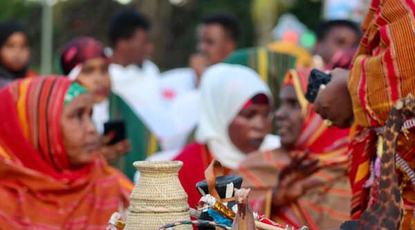 Somalia. COOPI lancia il Festival del patrimonio della tradizione