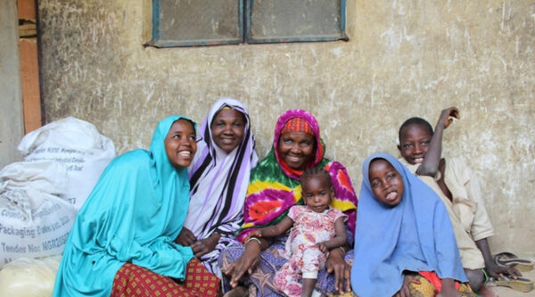 Nigeria. Con il PAM, per affrontare l'insicurezza alimentare nello Stato di Yobe
