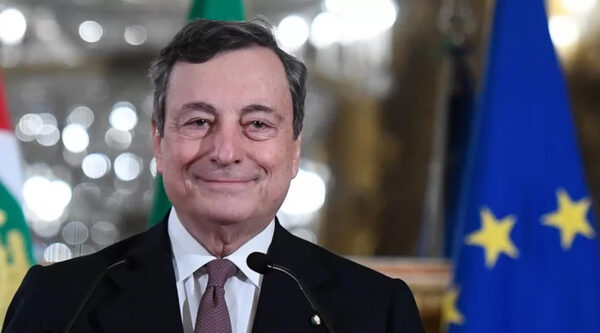 Lettera al Presidente Draghi