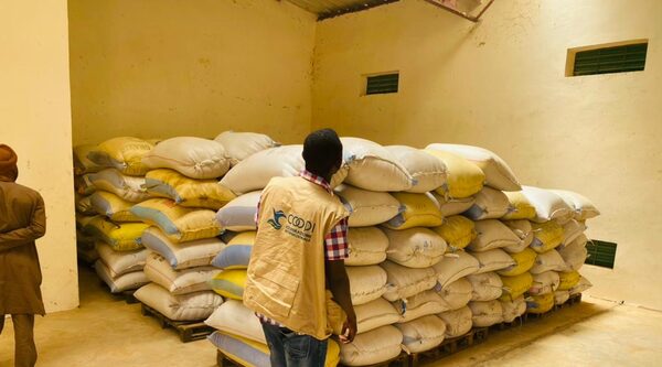 Niger. Assistance humanitaire aux communautés touchées par les conflits.