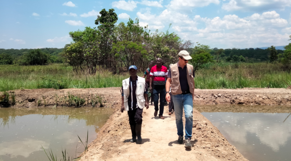 RDC. Améliorer les infrastructures pour le bien-être de la communauté