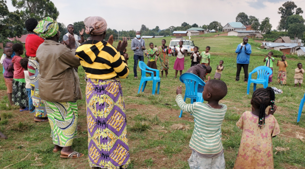 RDC. Marie, ancienne enfant soldat, affronte désormais la vie avec confiance
