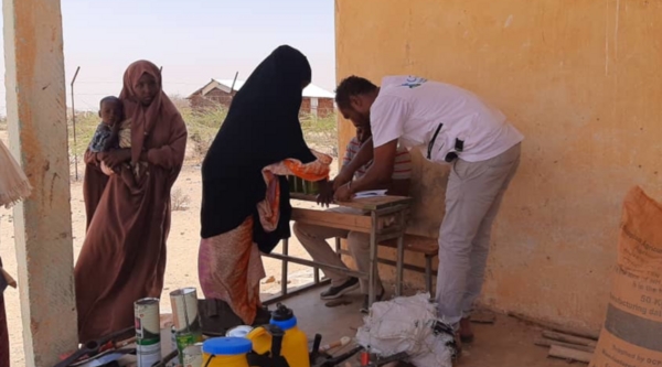 Etiopia. Il sistema d'irrigazione ad energia solare di Mohamed