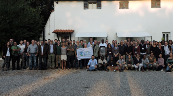Together against crises: COOPI Meeting begins!