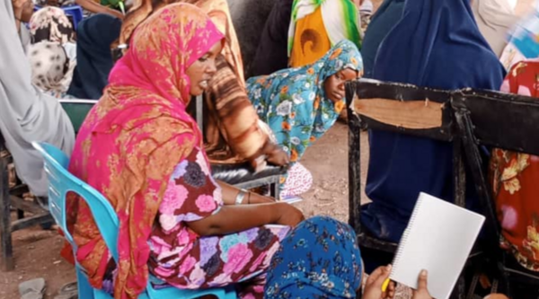 Etiopia. Halima e il suo impianto agricolo ad energia solare
