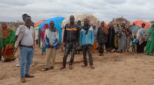 Etiopia. Hawey, scappata dal conflitto, si sente al sicuro ora nel campo di Mersha