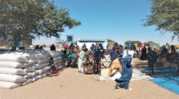 Lac Tchad. Combattre la malnutrition en favorisant la fréquentation scolaire